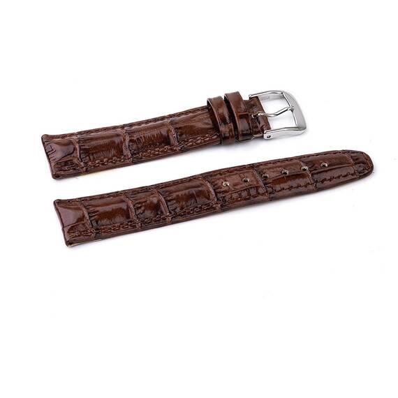 KUKI Boss Flex Genuine Leather Strap Bos F002-2B-14