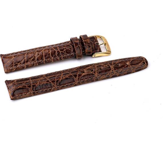 KUKI Boss Flex Genuine Leather Strap Bos F002-2B-15