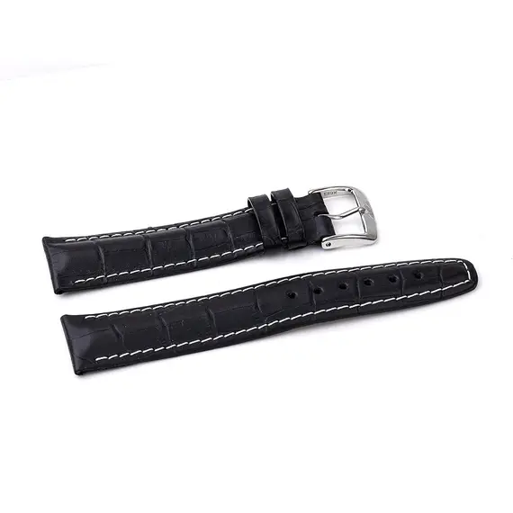 KUKI Boss Flex Genuine Leather Strap Bos F002-2B-16