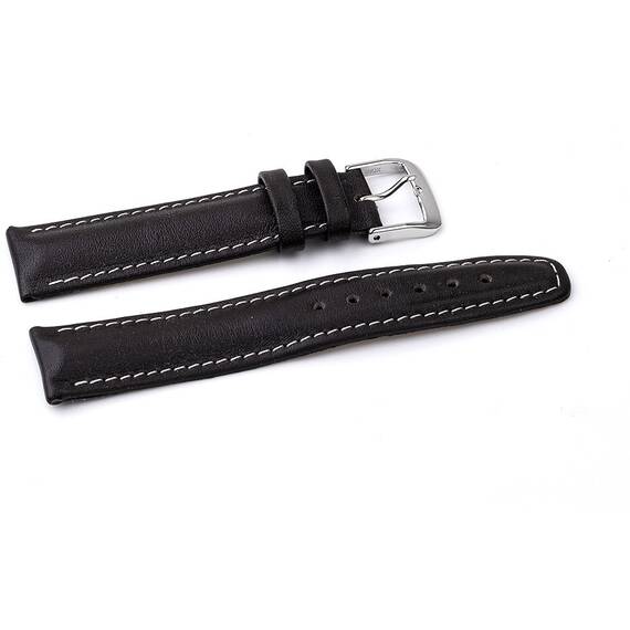 KUKI Boss Flex Genuine Leather Strap Bos F002-3B-07