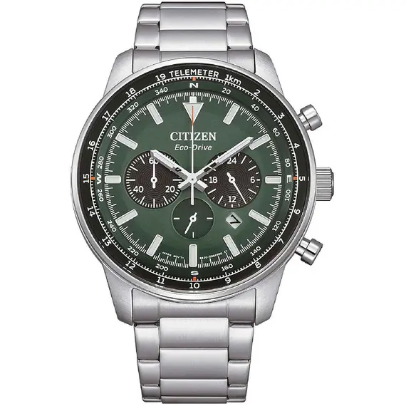 CITIZEN Eco-Drive Chronograph CA4500-91X