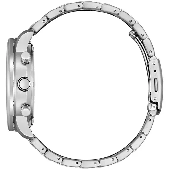 CITIZEN Eco-Drive Chronograph CA4500-91X, image 2