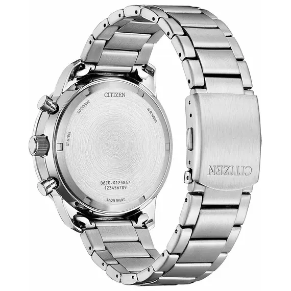 CITIZEN Eco-Drive Chronograph CA4500-91X, image 3