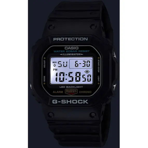 CASIO G-Shock DW-5600UE-1ER, image 2
