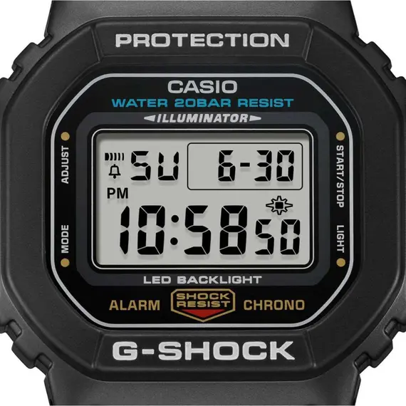 CASIO G-Shock DW-5600UE-1ER, image 4
