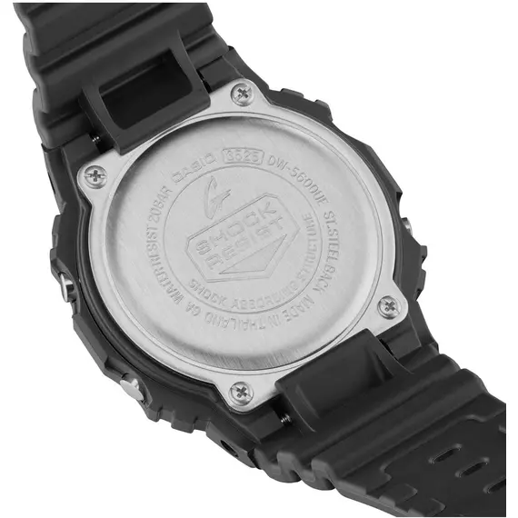 CASIO G-Shock DW-5600UE-1ER, image 5