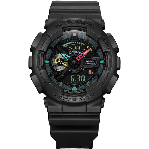 CASIO G-Shock GA-110MF-1AER, image 3