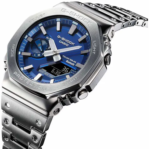 CASIO G-Shock PRO Tough Solar Bluetooth GM-B2100AD-2AER, image 2
