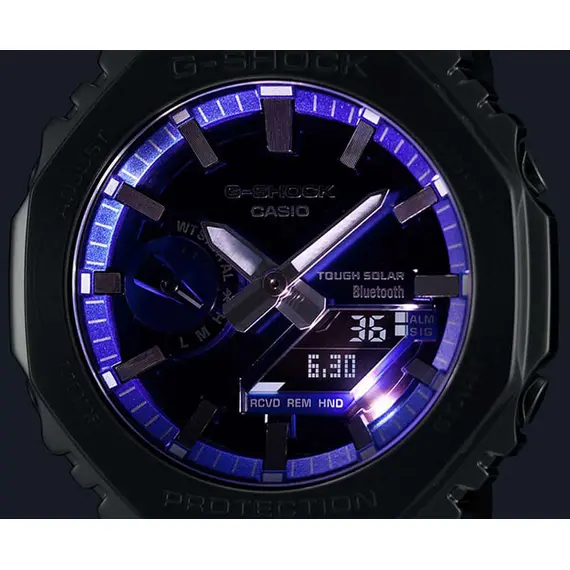 CASIO G-Shock PRO Tough Solar Bluetooth GM-B2100AD-2AER, image 3