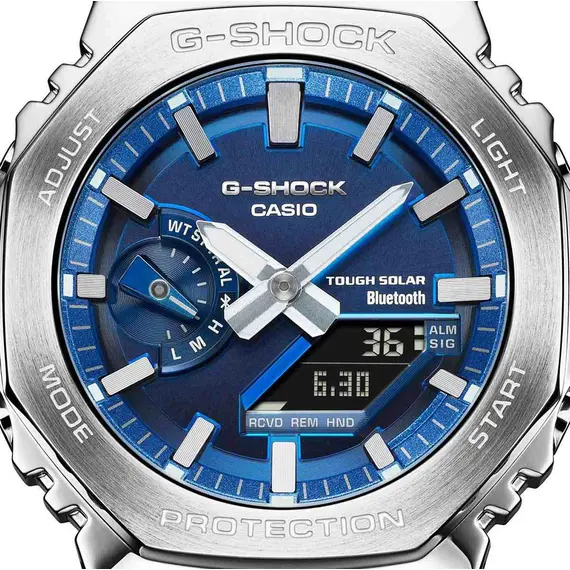 CASIO G-Shock PRO Tough Solar Bluetooth GM-B2100AD-2AER, image 5