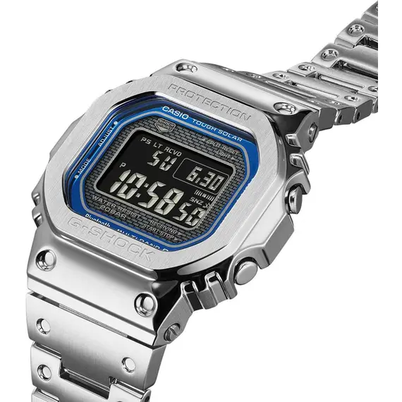 CASIO G-Shock Tough Solar Bluetooth GMW-B5000D-2ER, image 4