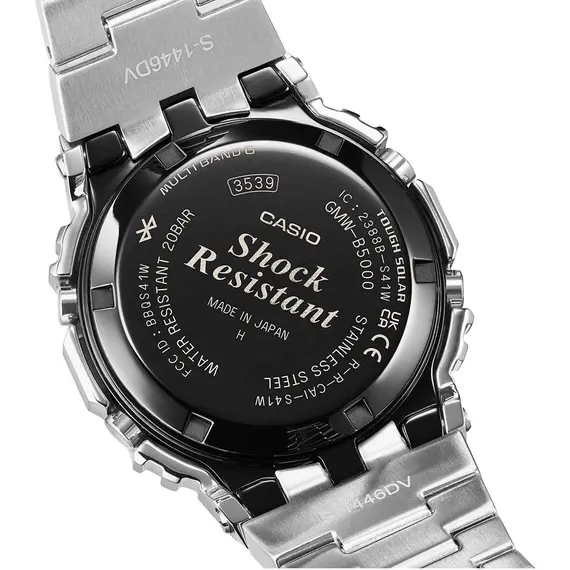 CASIO G-Shock Tough Solar Bluetooth GMW-B5000D-2ER, image 5