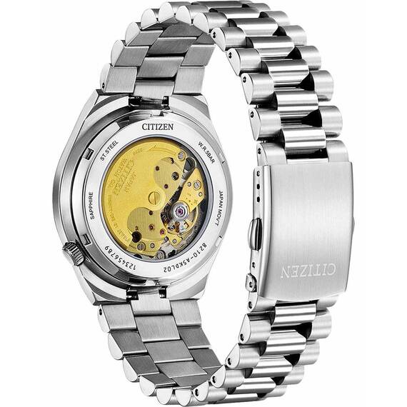 CITIZEN Tsuyosa Automatic NJ0151-88Z, image 3