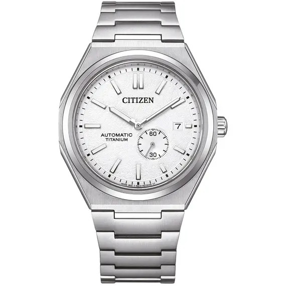 CITIZEN Super Titanium Automatic NJ0180-80A