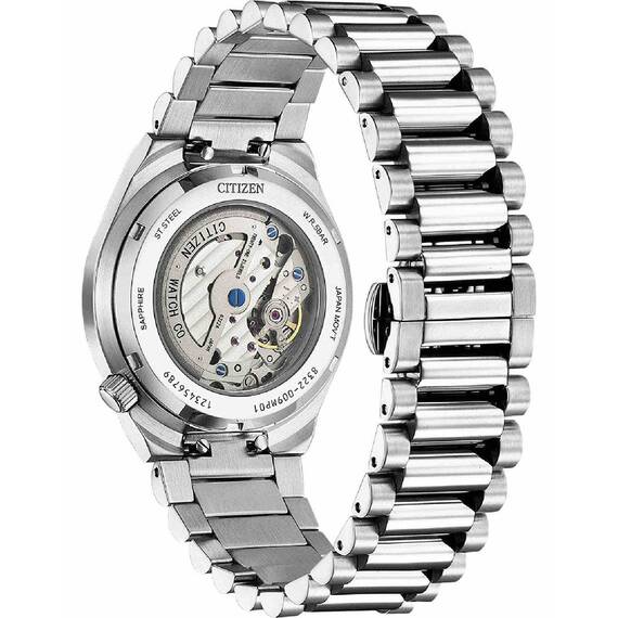 CITIZEN Tsuyosa Small Second Automatic NK5010-51L, image 3