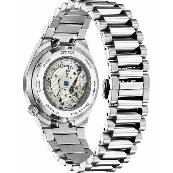 CITIZEN Tsuyosa Small Second Automatic NK5010-51X, image 3