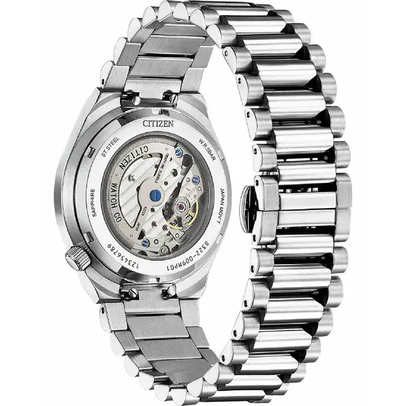 CITIZEN Tsuyosa Small Second Automatic NK5010-51X, image 3