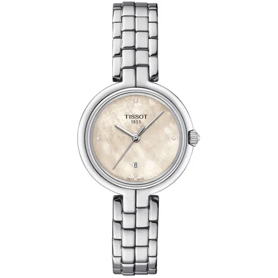 TISSOT Flamingo Diamonds T0942101111602