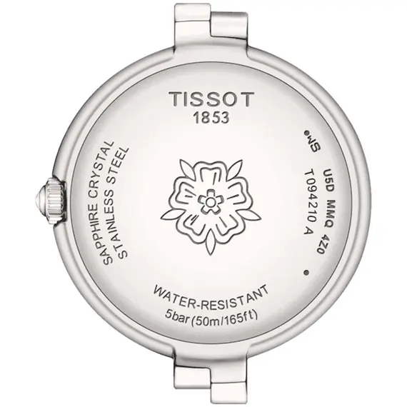TISSOT Flamingo Diamonds T0942101111602, image 4