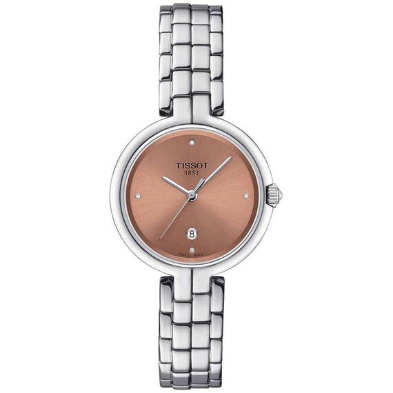 TISSOT Flamingo Diamonds T0942101133600