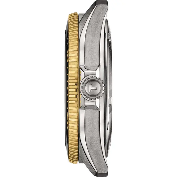 TISSOT Seastar 1000 Powermatic 80 40mm T1208072205100, image 3