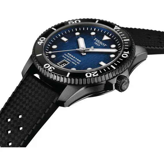TISSOT Seastar 1000 Powermatic 80 40mm T1208073704100, image 7