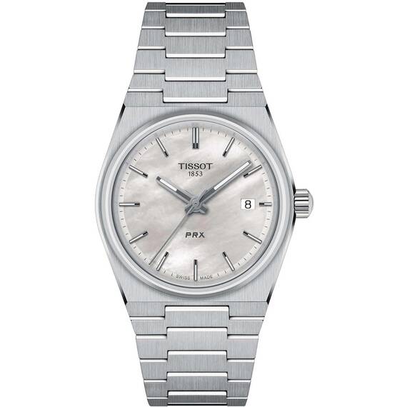 TISSOT T-Classic PRX 35mm T1372101111100