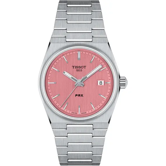 TISSOT T-Classic PRX 35mm T1372101133100