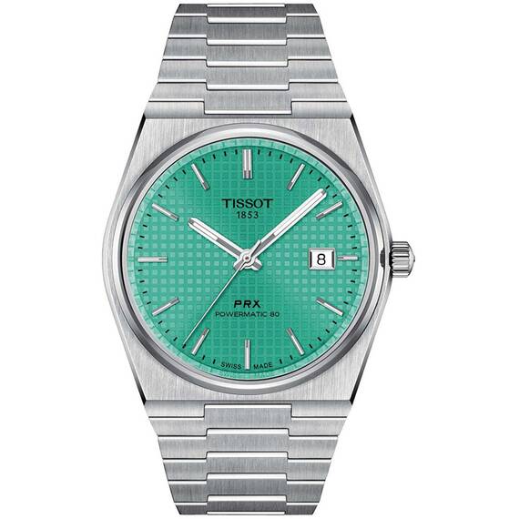 TISSOT PRX Powermatic 80 T1374071109101