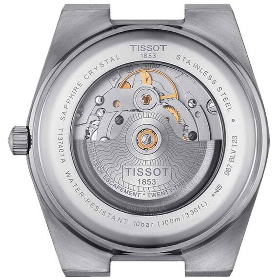 TISSOT PRX Powermatic 80 T1374071109101, image 4