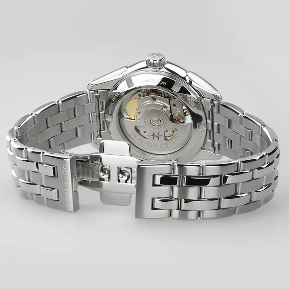 HAMILTON Jazzmaster Open Heart Lady Automatic H32215100, image 6