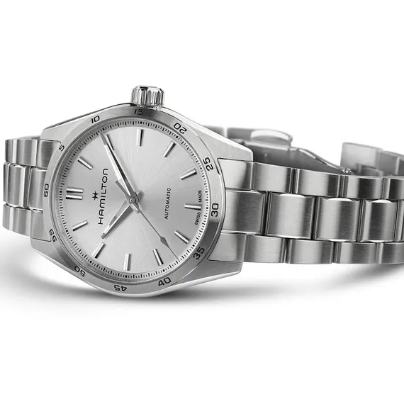 HAMILTON Jazzmaster Performer Automatic H36105150, image 3