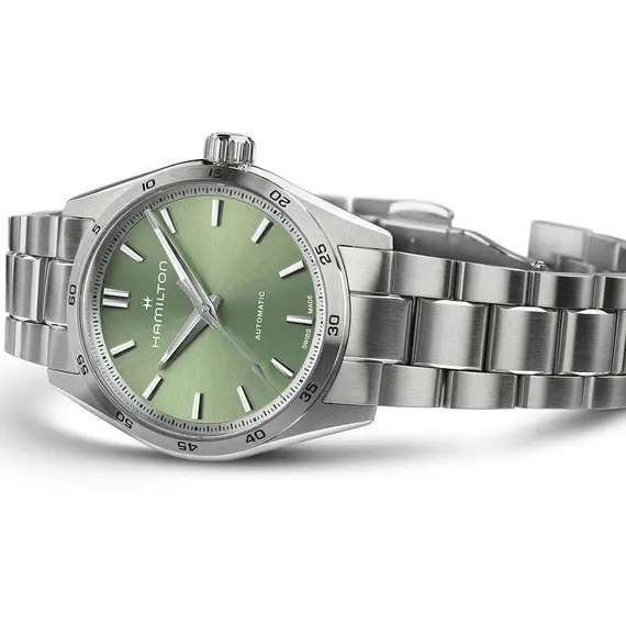 HAMILTON Jazzmaster Performer Automatic H36105160, image 4