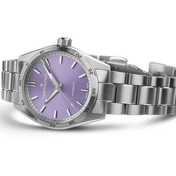 HAMILTON Jazzmaster Performer Automatic H36105170, image 4