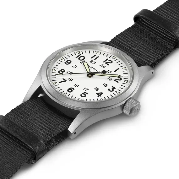 HAMILTON Khaki Field Mechanical H69439910, image 6