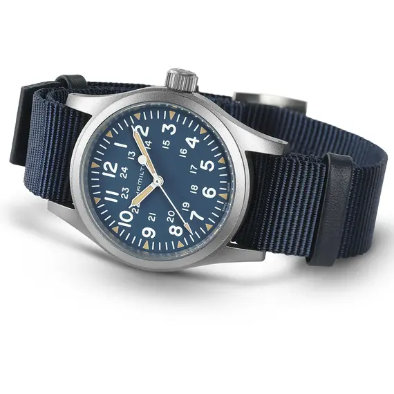 HAMILTON Khaki Field Mechanical H69439940, image 2