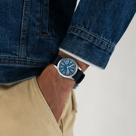 HAMILTON Khaki Field Mechanical H69439940, image 6