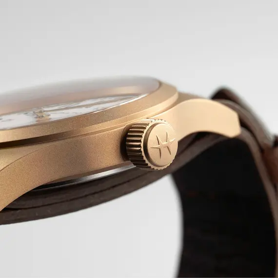 HAMILTON Khaki Field Mechanical Bronze H69459510, image 4