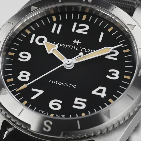 HAMILTON Khaki Field Expedition Automatic H70225930, image 2