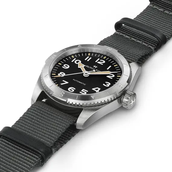HAMILTON Khaki Field Expedition Automatic H70225930, image 4