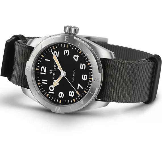 HAMILTON Khaki Field Expedition Automatic H70225930, image 5