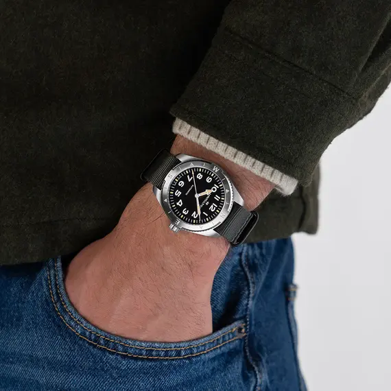 HAMILTON Khaki Field Expedition Automatic H70225930, image 6
