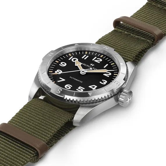 HAMILTON Khaki Field Expedition Automatic H70225931, image 3