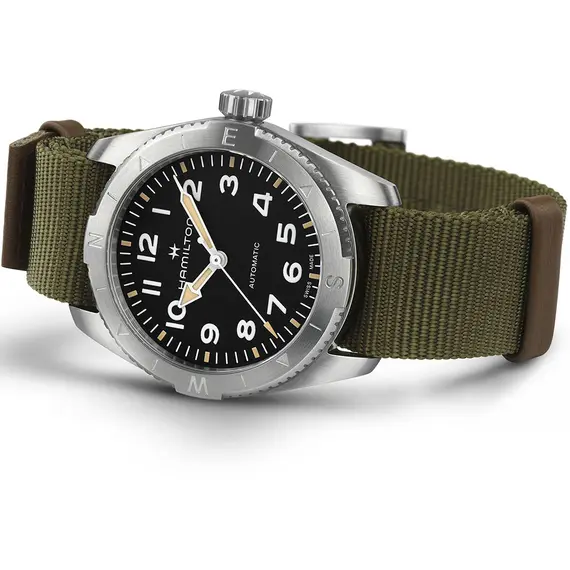 HAMILTON Khaki Field Expedition Automatic H70225931, image 5