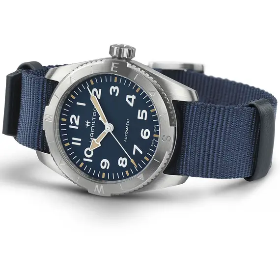 HAMILTON Khaki Field Expedition Automatic H70225940, image 2
