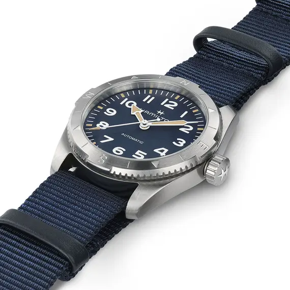 HAMILTON Khaki Field Expedition Automatic H70225940, image 3