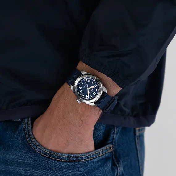 HAMILTON Khaki Field Expedition Automatic H70225940, image 6