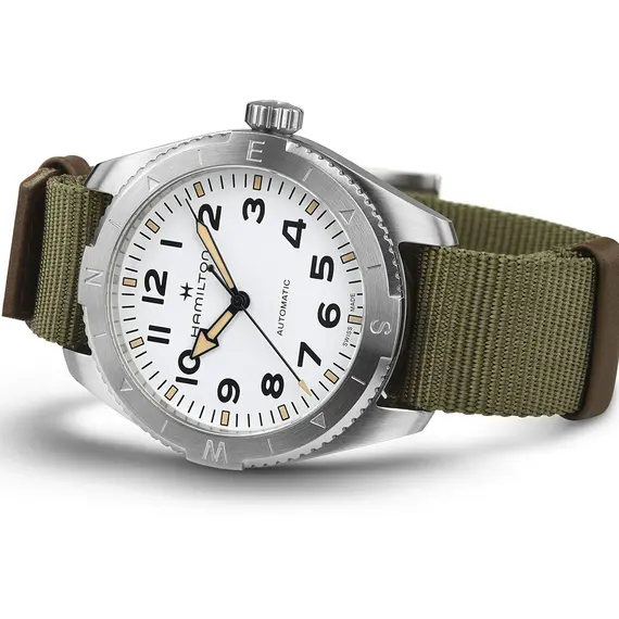 HAMILTON Khaki Field Expedition Automatic H70315910, image 2