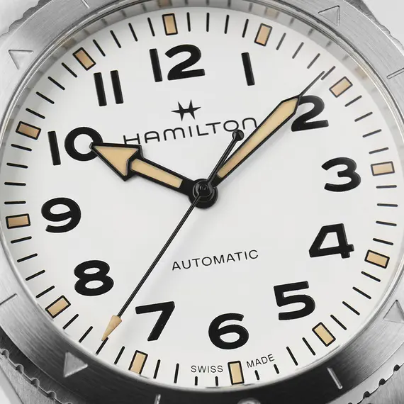 HAMILTON Khaki Field Expedition Automatic H70315910, image 3