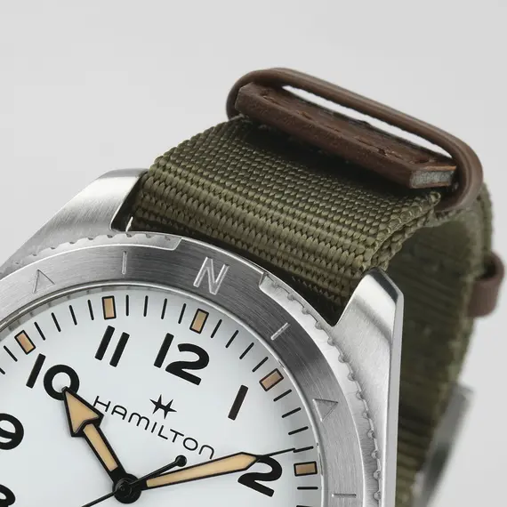 HAMILTON Khaki Field Expedition Automatic H70315910, image 4
